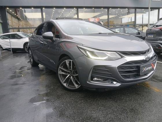 CHEVROLET CRUZE 1.4 TURBO FLEX SPORT6 PREMIER AUTOMÁTICO